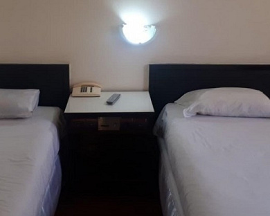 Naderi No Hotel Tehran 19