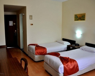 Naderi No Hotel Tehran 21