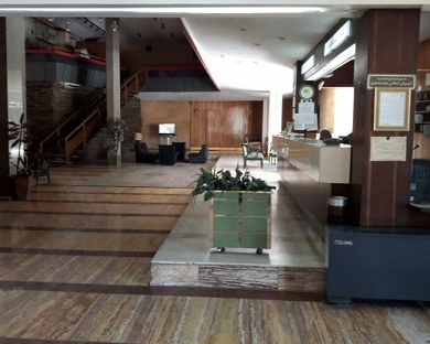 Naderi No Hotel Tehran 23