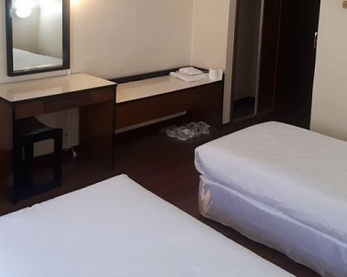 Naderi No Hotel Tehran 28