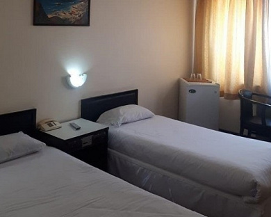 Naderi No Hotel Tehran 33