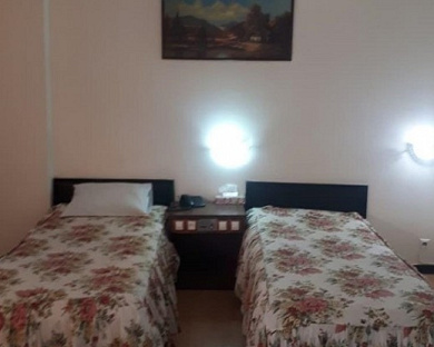 Naderi No Hotel Tehran 16
