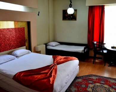 Naderi No Hotel Tehran 20