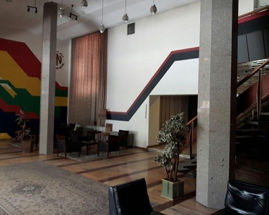 Naderi No Hotel Tehran 22