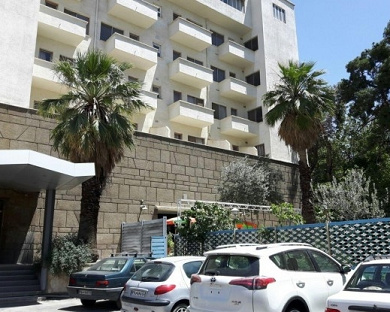 Naderi No Hotel Tehran 25