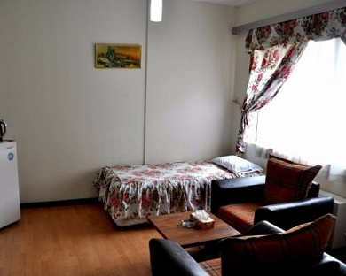 Naderi No Hotel Tehran 27