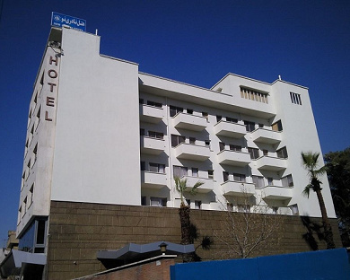 Naderi No Hotel Tehran 1
