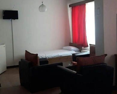 Naderi No Hotel Tehran 3