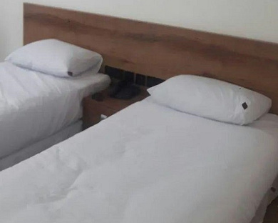 Naderi No Hotel Tehran 4