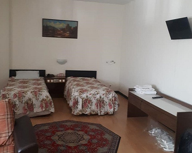 Naderi No Hotel Tehran 36