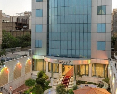 Najaf Ashraf Apartment Hotel Mashhad 6