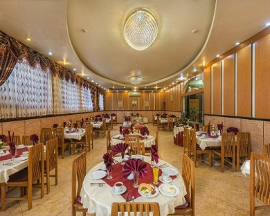 Najaf Ashraf Apartment Hotel Mashhad 7