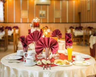 Najaf Ashraf Apartment Hotel Mashhad 8