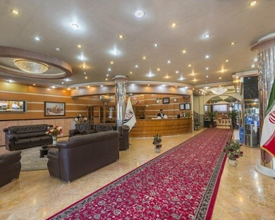 Najaf Ashraf Apartment Hotel Mashhad 9