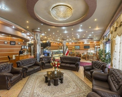 Najaf Ashraf Apartment Hotel Mashhad 10