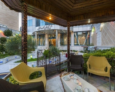 Najaf Ashraf Apartment Hotel Mashhad 11