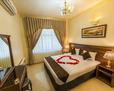Najaf Ashraf Apartment Hotel Mashhad 12