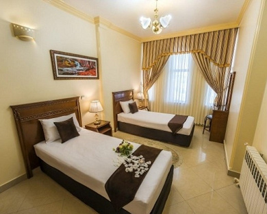Najaf Ashraf Apartment Hotel Mashhad 13