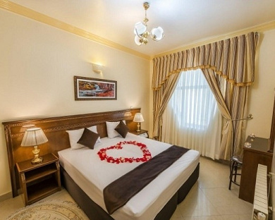 Najaf Ashraf Apartment Hotel Mashhad 14