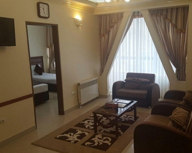 Najaf Ashraf Apartment Hotel Mashhad 15