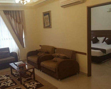 Najaf Ashraf Apartment Hotel Mashhad 16