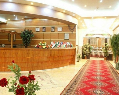 Najaf Ashraf Apartment Hotel Mashhad 17