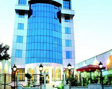Najaf Ashraf Apartment Hotel Mashhad 19