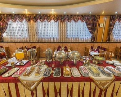 Najaf Ashraf Apartment Hotel Mashhad 20