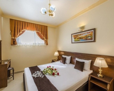 Najaf Ashraf Apartment Hotel Mashhad 21