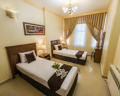 Najaf Ashraf Apartment Hotel Mashhad 22
