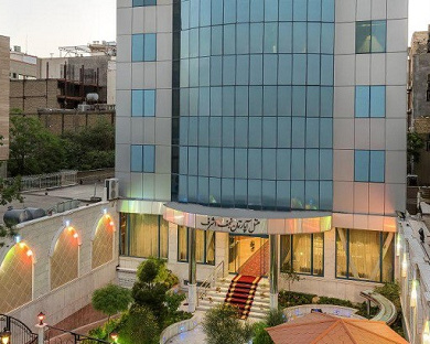 Najaf Ashraf Apartment Hotel Mashhad 1