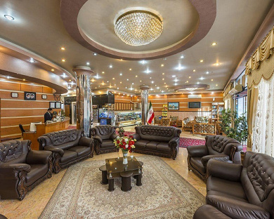 Najaf Ashraf Apartment Hotel Mashhad 2
