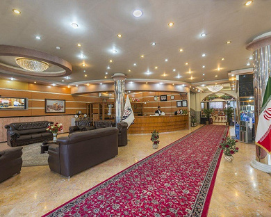 Najaf Ashraf Apartment Hotel Mashhad 3