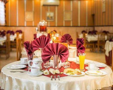 Najaf Ashraf Apartment Hotel Mashhad 4