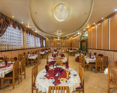 Najaf Ashraf Apartment Hotel Mashhad 5