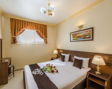 Najaf Ashraf Apartment Hotel Mashhad