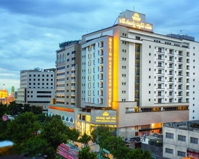 Negin Pasargad Hotel Mashhad