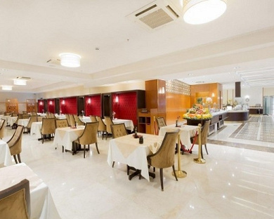 Negin Pasargad Hotel Mashhad 15