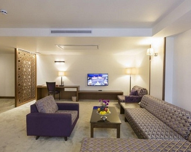 Negin Pasargad Hotel Mashhad 11