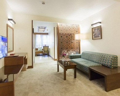 Negin Pasargad Hotel Mashhad 22