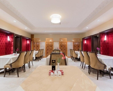 Negin Pasargad Hotel Mashhad 6