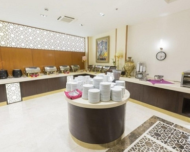 Negin Pasargad Hotel Mashhad 8