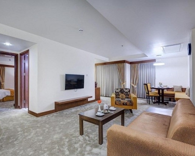 Negin Pasargad Hotel Mashhad 7