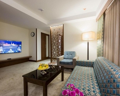 Negin Pasargad Hotel Mashhad 10