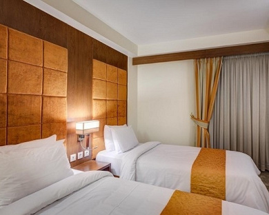Negin Pasargad Hotel Mashhad 9