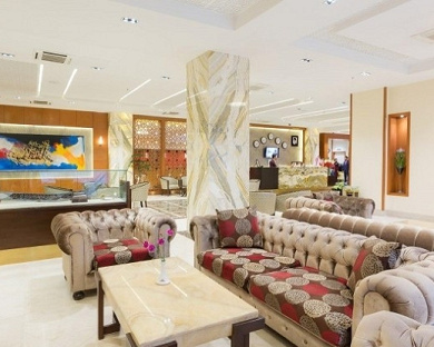 Negin Pasargad Hotel Mashhad 23