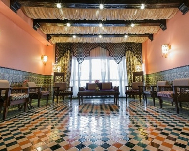 Negin Pasargad Hotel Mashhad 17