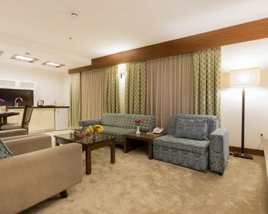 Negin Pasargad Hotel Mashhad 25