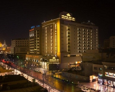 Negin Pasargad Hotel Mashhad 12