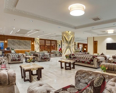 Negin Pasargad Hotel Mashhad 19
